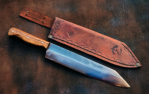 JN handmade chef knife CCJ11c